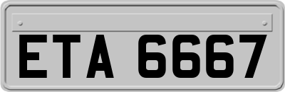 ETA6667