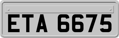 ETA6675