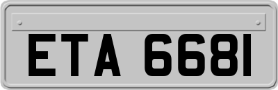ETA6681