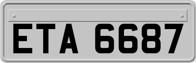 ETA6687
