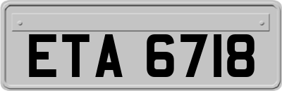 ETA6718