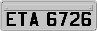 ETA6726