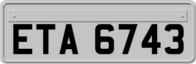 ETA6743