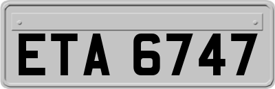 ETA6747
