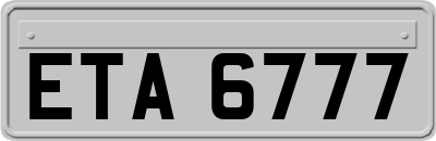 ETA6777