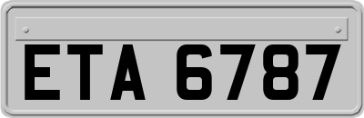 ETA6787