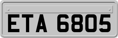 ETA6805