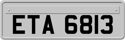 ETA6813