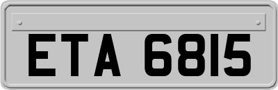 ETA6815