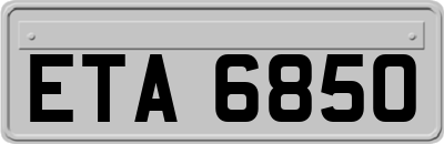ETA6850
