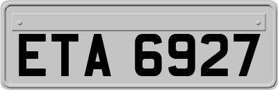 ETA6927