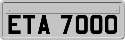 ETA7000
