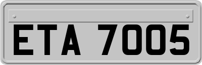 ETA7005