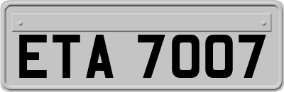 ETA7007