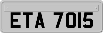 ETA7015