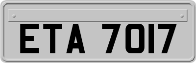 ETA7017