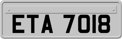 ETA7018