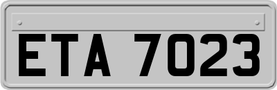 ETA7023