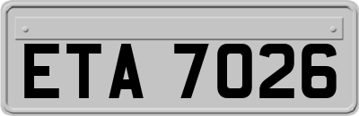 ETA7026