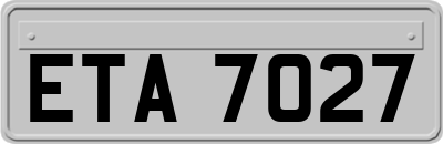 ETA7027