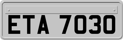 ETA7030