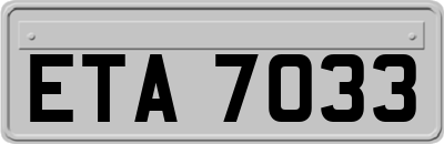 ETA7033
