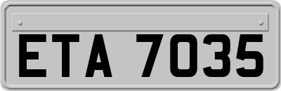 ETA7035