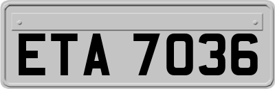 ETA7036