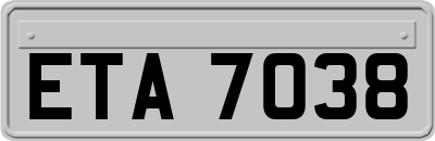 ETA7038