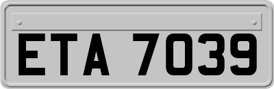 ETA7039