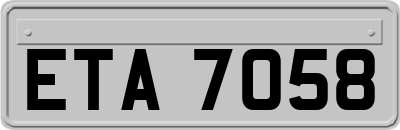 ETA7058