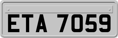 ETA7059