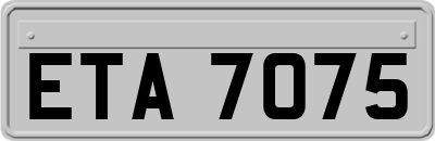 ETA7075