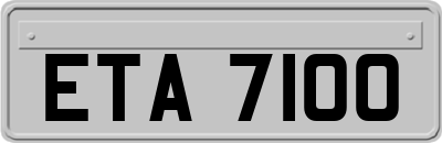 ETA7100