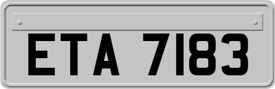 ETA7183