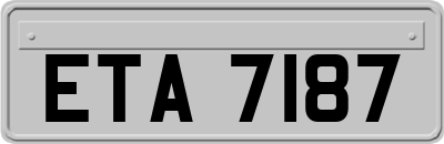 ETA7187