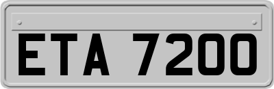 ETA7200