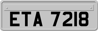 ETA7218
