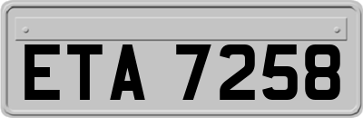 ETA7258