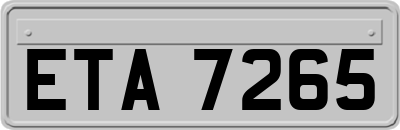 ETA7265