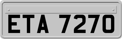 ETA7270
