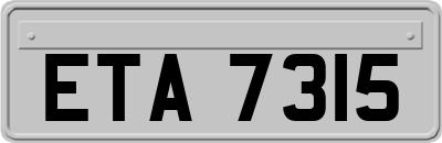ETA7315