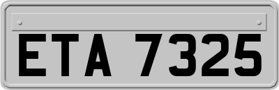 ETA7325