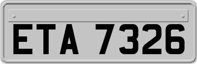 ETA7326
