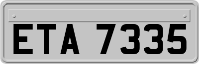 ETA7335