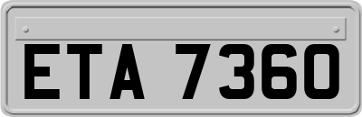 ETA7360