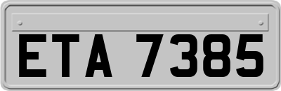 ETA7385