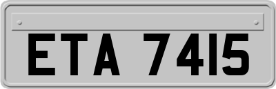 ETA7415