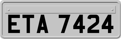 ETA7424