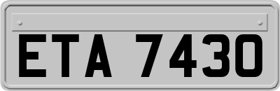 ETA7430